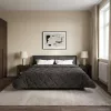 Nyári Takarmány Sövényes Antracit 200 x 200 cm