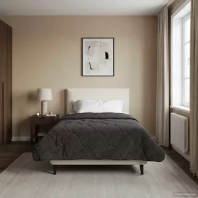  Nyári Takarmány Sövényes Antracit 140 x 220 cm