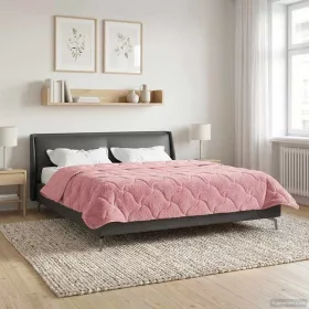  Nyári Takarmány Sövényes Rózsaszín 200 x 200 cm