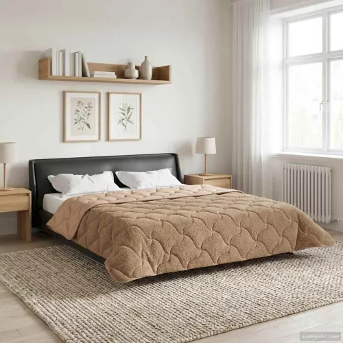  Nyári Takarmány Sövényes Tópszínű 200 x 200 cm