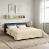  Nyári Takarmány Krém 200 x 200 cm Mikroszálas és Teddy plüss