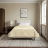  Nyári Takarmány Krém 135 x 220 cm Mikroszálas és Teddy plüss