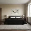  Teljes éves takaró Sövényes Fekete 200 x 220 cm