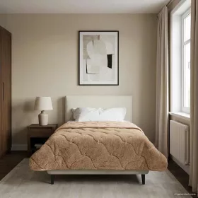  Teljes éves takaró Sövényes Tópszínű 140 x 220 cm