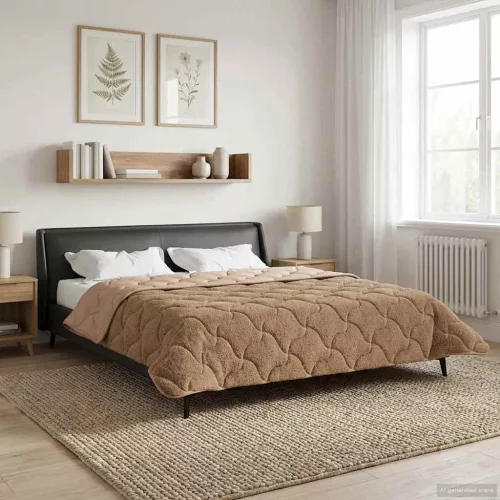  Teljes éves takaró Sövényes Tópszínű 200 x 220 cm