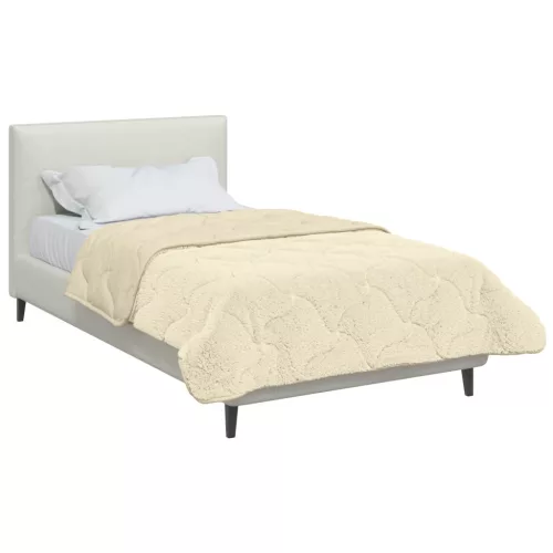  Teljes éves takaró Sövényes Krém 135 x 220 cm