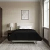  Téli takaró Fekete 135 x 200 cm Mikroszálas és Teddy plüss