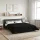  Téli takaró Fekete 200 x 240 cm Mikroszálas és Teddy plüss