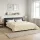  Téli takaró Krém 220 x 260 cm Mikroszálas és Teddy plüss