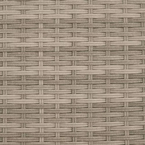  Kerti pad párnával 105 x 60 x 112 cm acél