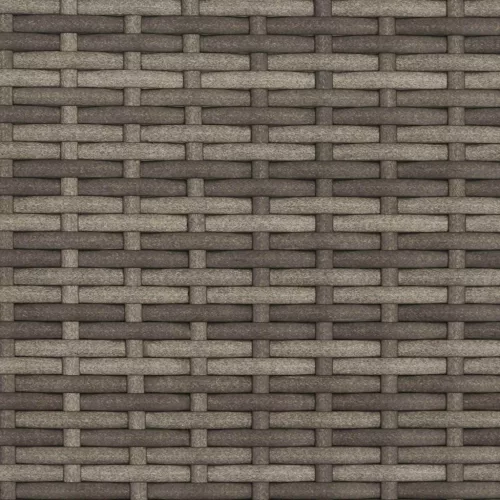  Vacsora Asztal Szürke és Akác 70 x 70 x 73 cm Tömör Akácfa