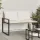  pad párnával Beige és Krémszínű 115 x 65 x 72 cm Rattan