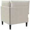  Sarok Sofa tárolóval Zabpehely Bársony