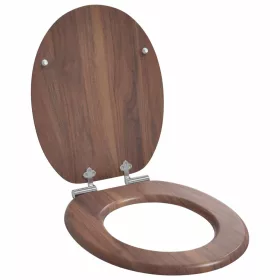  WC ülőke Barna 44 x 38 cm MDF lap