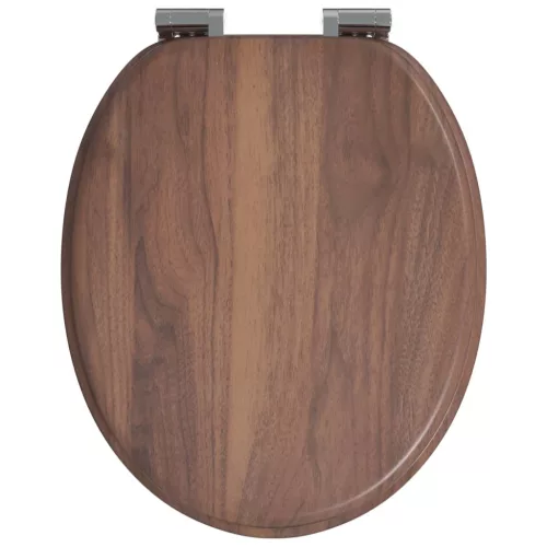  WC ülőke Barna 44 x 38 cm MDF lap