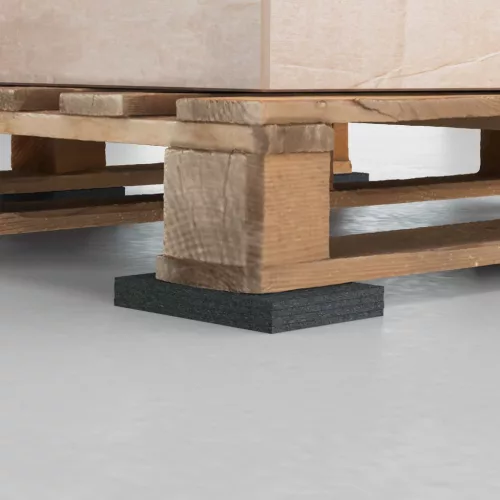  Gumi Pad Fekete Gumi