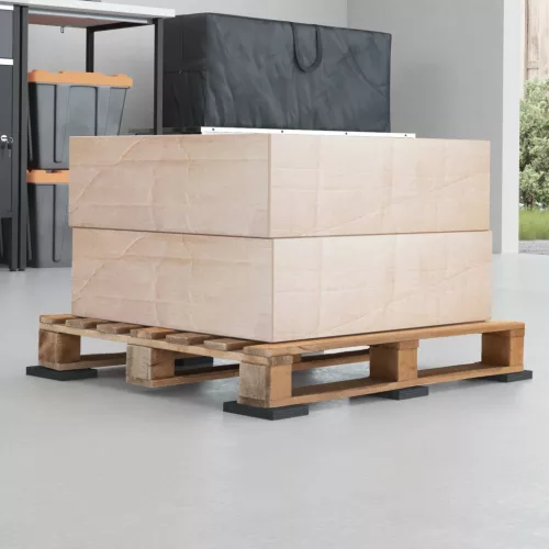  Gumi Pad Fekete Gumi