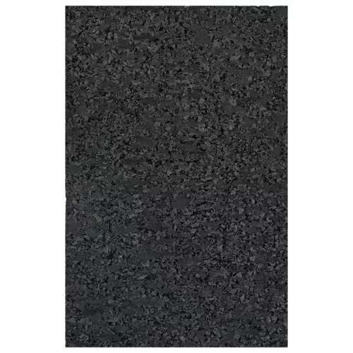  Gumi Pad 25 pcs Fekete 6 x 9 x 2 cm Gumi