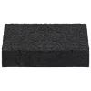  Gumi Pad 25 pcs Fekete 6 x 9 x 2 cm Gumi