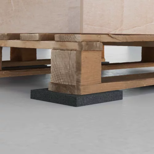  Gumi Pad Fekete Gumi