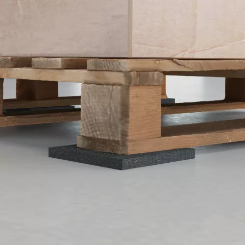  Gumi Pad Fekete Gumi