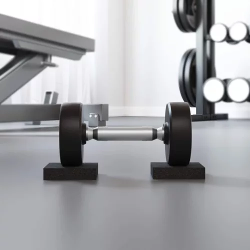  Gumi Pad Fekete Gumi