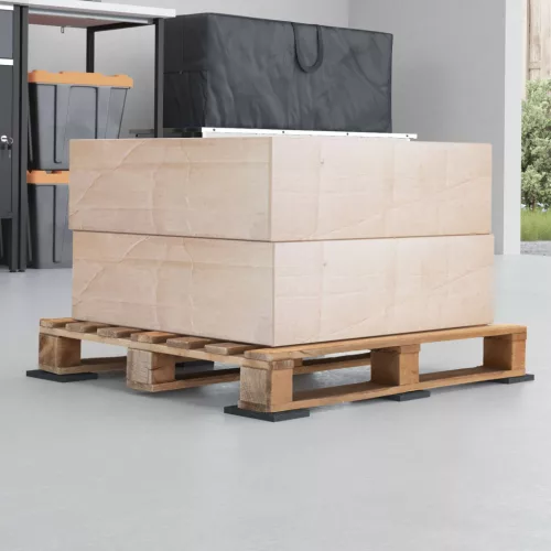  Gumi Pad Fekete Gumi