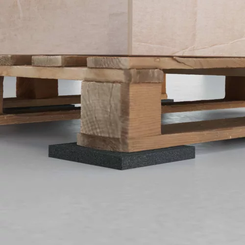  Gumi Pad Fekete Gumi