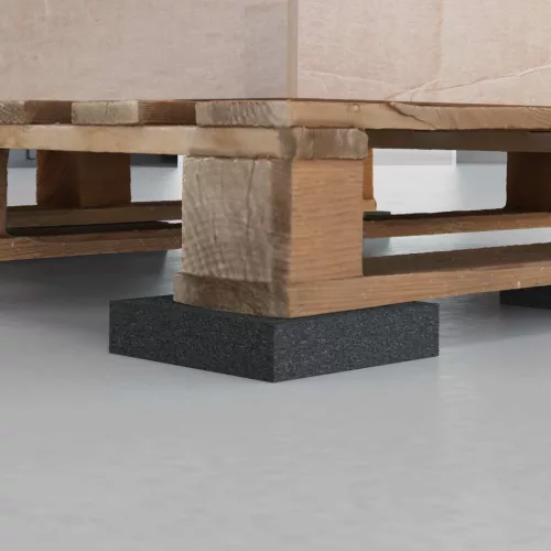  Gumi Pad Fekete Gumi