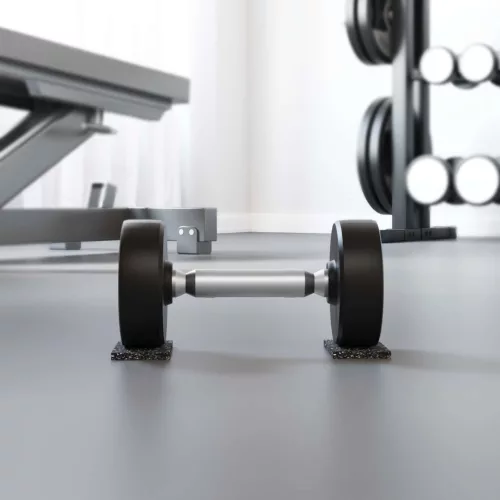  Gumi Henger Fekete 200 x 5 x 0,6 cm Gumi