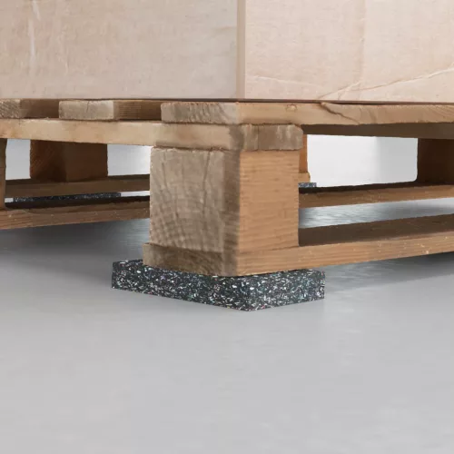  Gumi Henger Fekete 200 x 5 x 0,6 cm Gumi