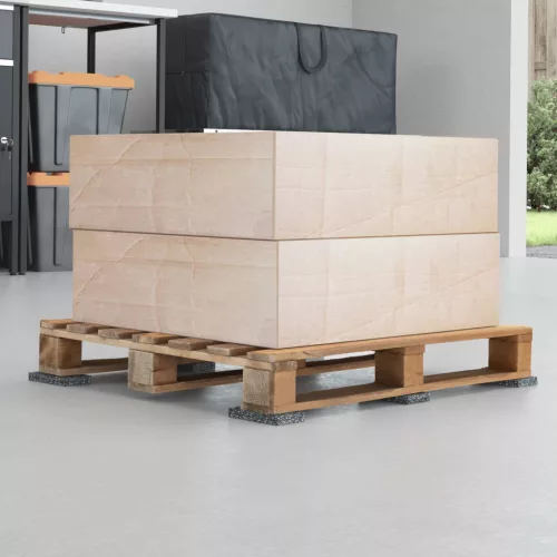  Gumi Henger Fekete 200 x 5 x 0,6 cm Gumi