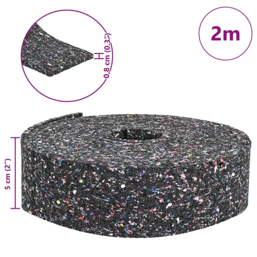  Gumi Henger Fekete Gumi