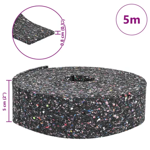  Gumi Henger Fekete Gumi