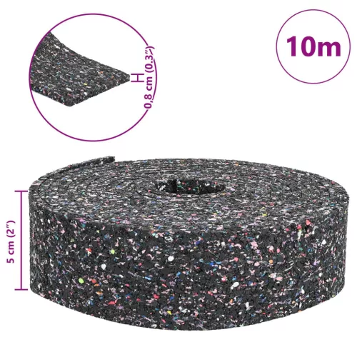  Gumi Henger Fekete Gumi