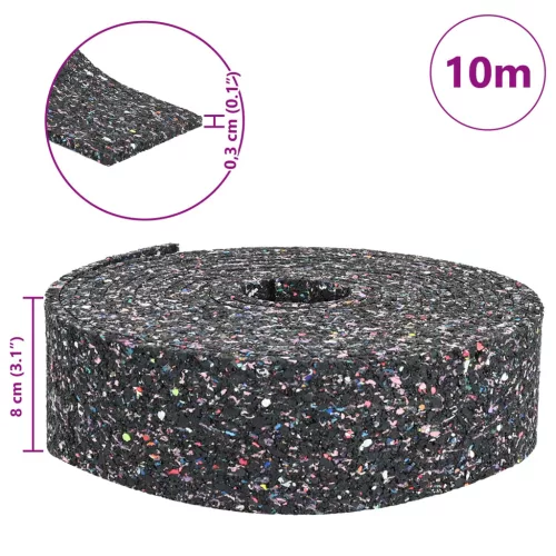  Gumi Henger Fekete Gumi