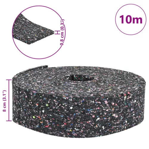  Gumi Henger Fekete Gumi