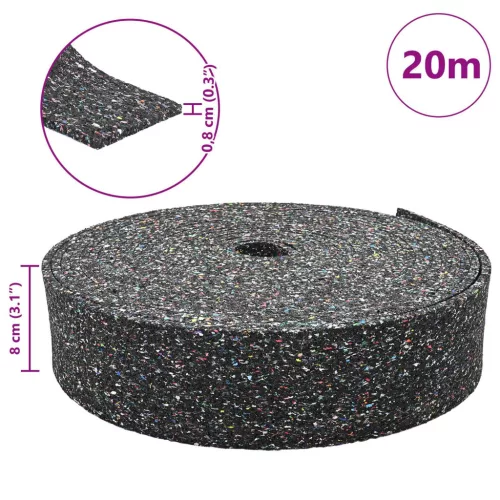  Gumi Henger Fekete Gumi