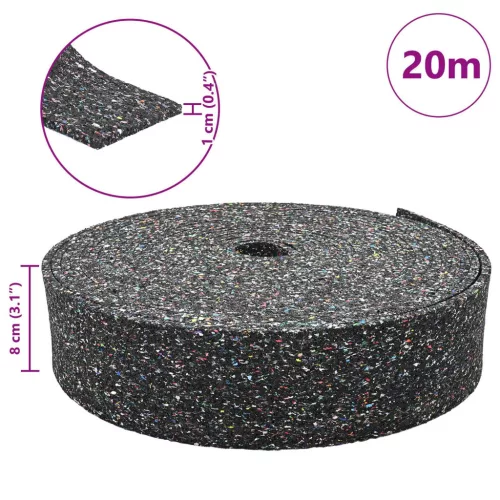  Gumi Henger Fekete Gumi