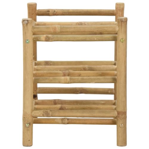  Borágas Természetes 32,5 x 29,5 x 36 cm Bambusz