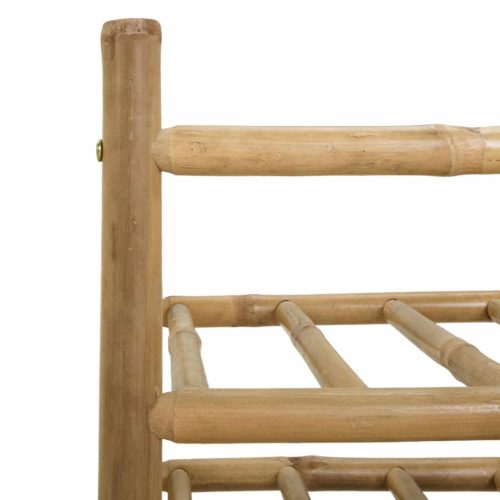  Borágas Természetes 57 x 29,5 x 36 cm Bambusz