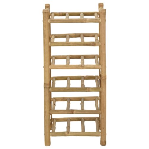  Borágas Természetes 32,5 x 29,5 x 72 cm Bambusz