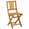  Kültéri bistro székek 2 pcs Sötétszürke 38 x 46 x 85 cm