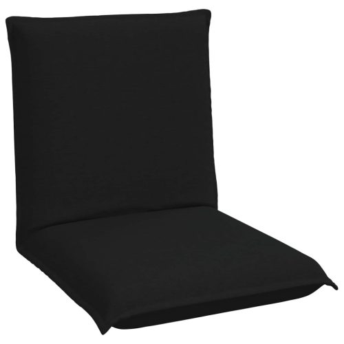  Padló szék Fekete 54 x 64 x 59 cm szövet