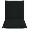  Padló szék Fekete 54 x 64 x 59 cm szövet