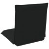  Padló szék Fekete 54 x 64 x 59 cm szövet