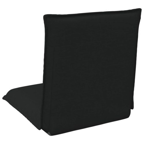  Padló szék Fekete 54 x 64 x 59 cm szövet