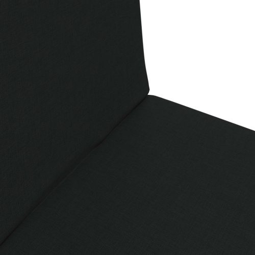  Padló szék Fekete 54 x 64 x 59 cm szövet