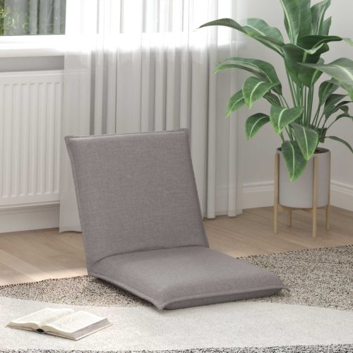  Padló szék Tópszínű 54 x 64 x 59 cm szövet