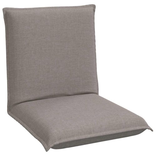  Padló szék Tópszínű 54 x 64 x 59 cm szövet